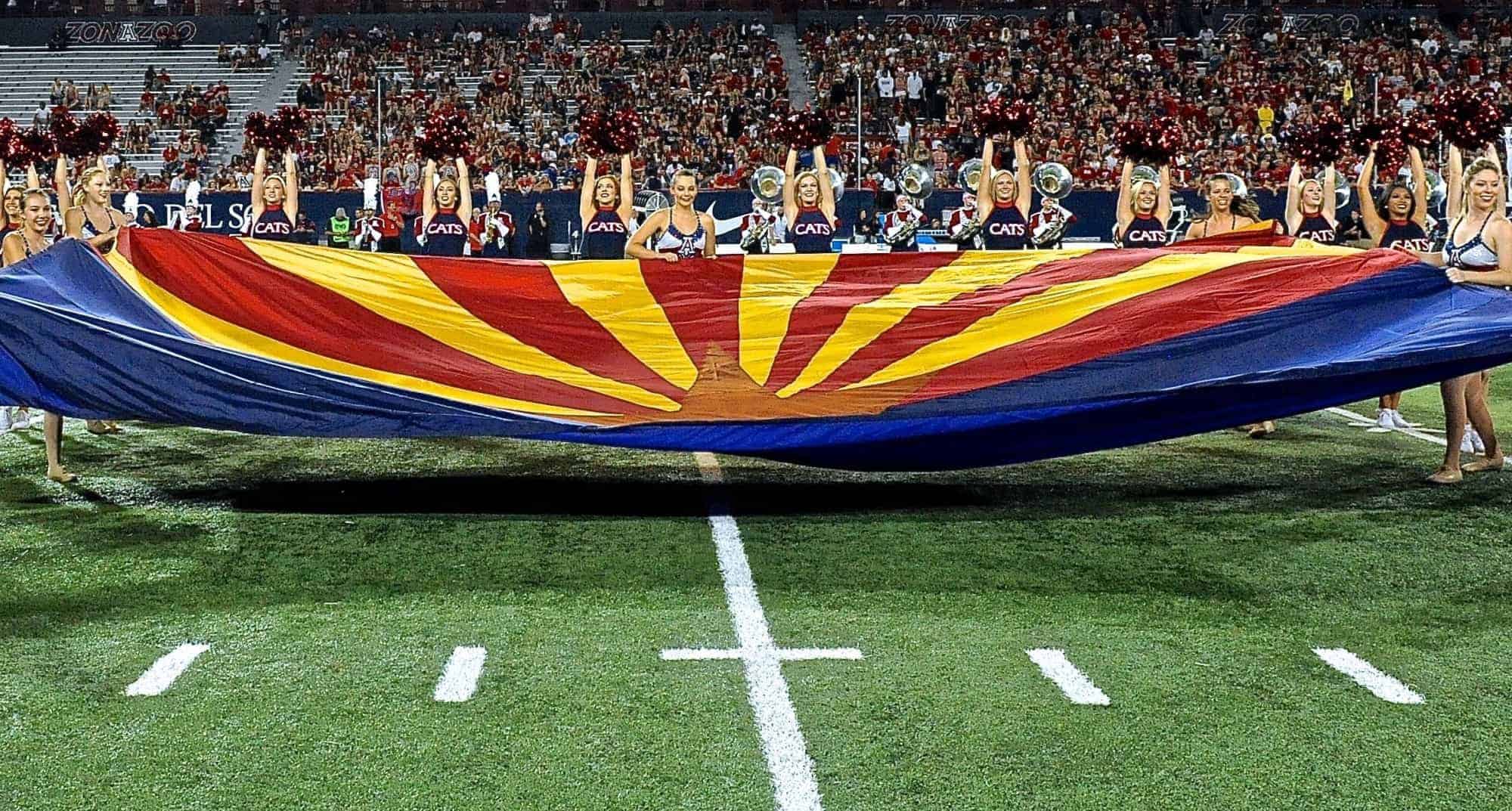 UA v Stanford Pregame
