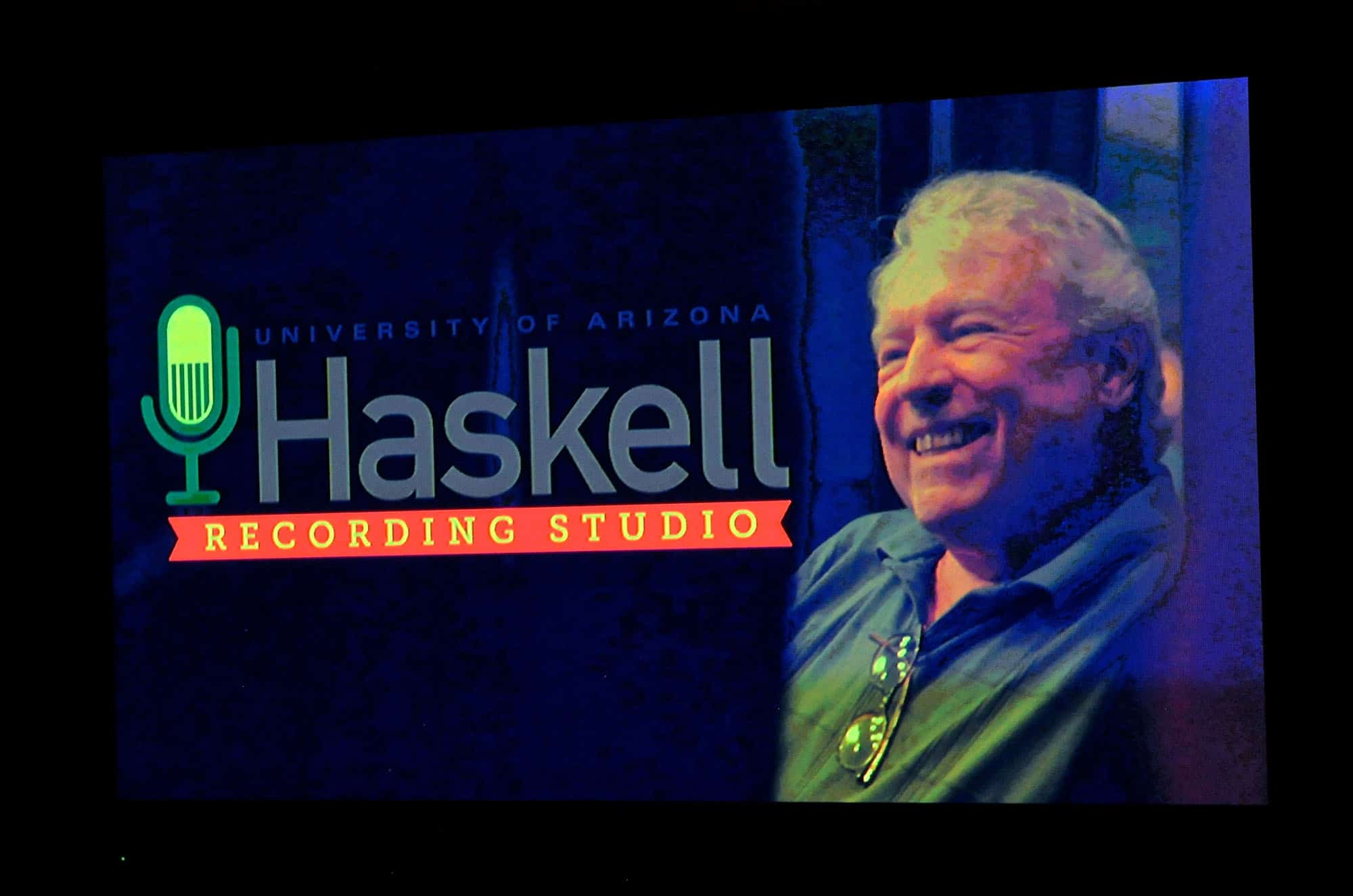 Haskell Studios Recognition and Naming