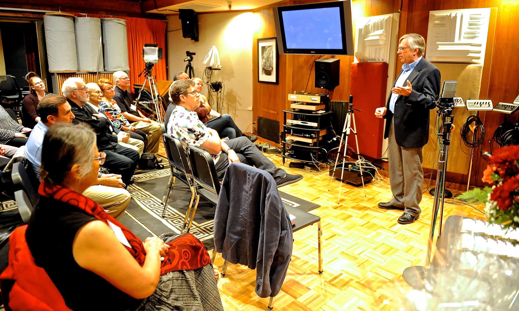 Haskell Studios Recognition and Naming