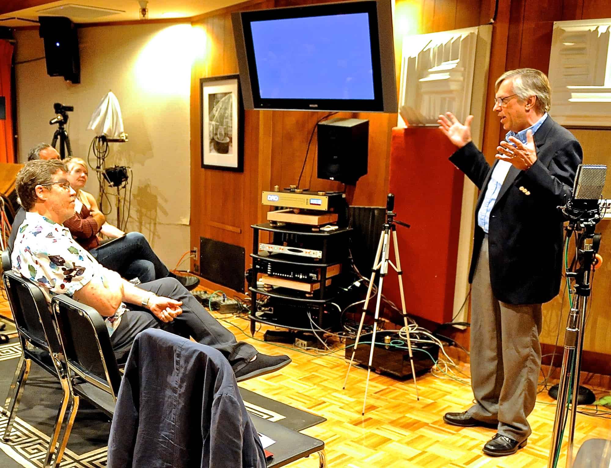 Haskell Studios Recognition and Naming