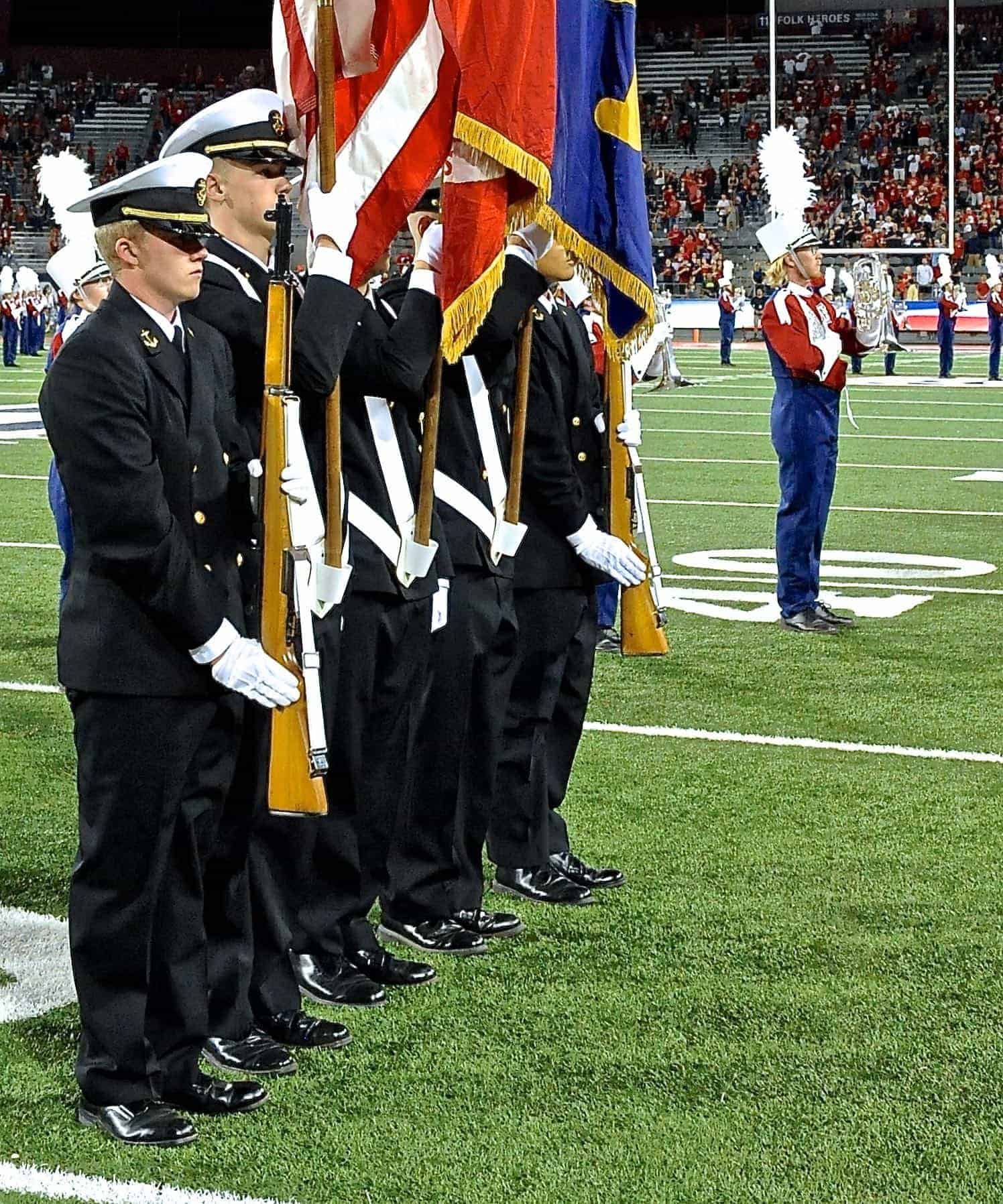 UA v Stanford Pregame