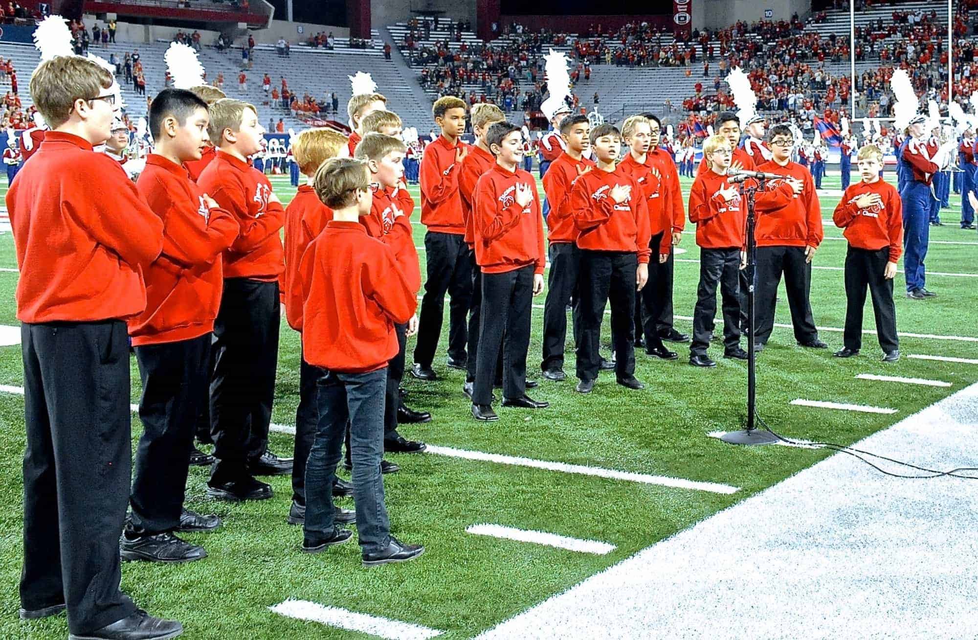 UA v Stanford Pregame