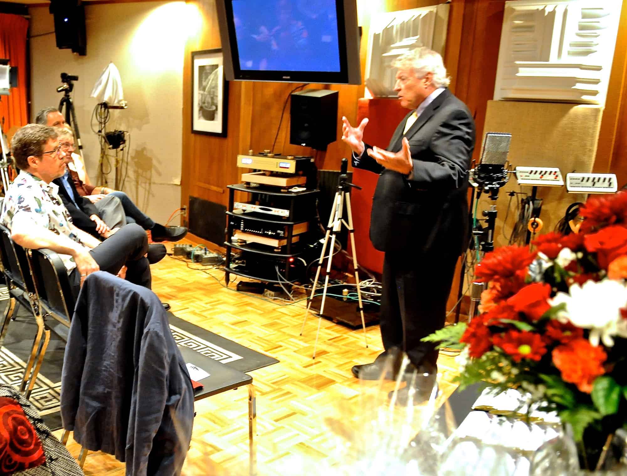 Haskell Studios Recognition and Naming