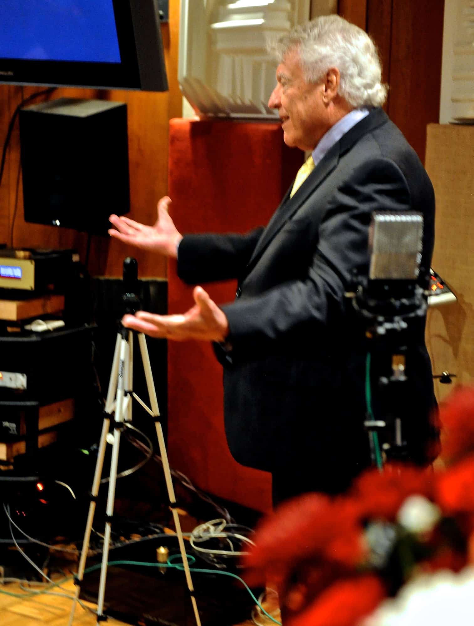 Haskell Studios Recognition and Naming