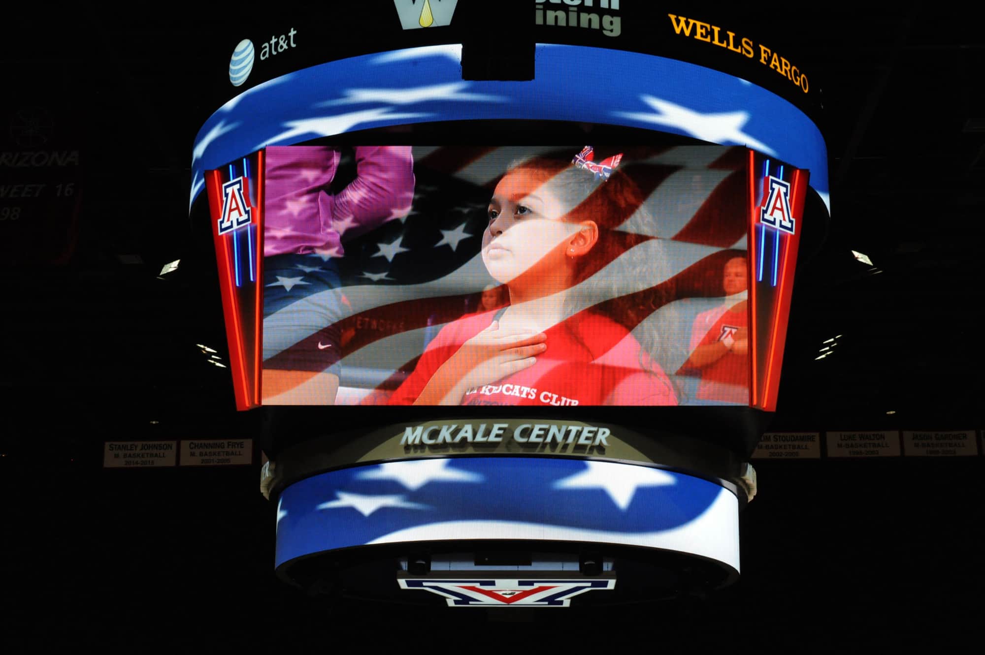 Utah vs. UA – Volleyball