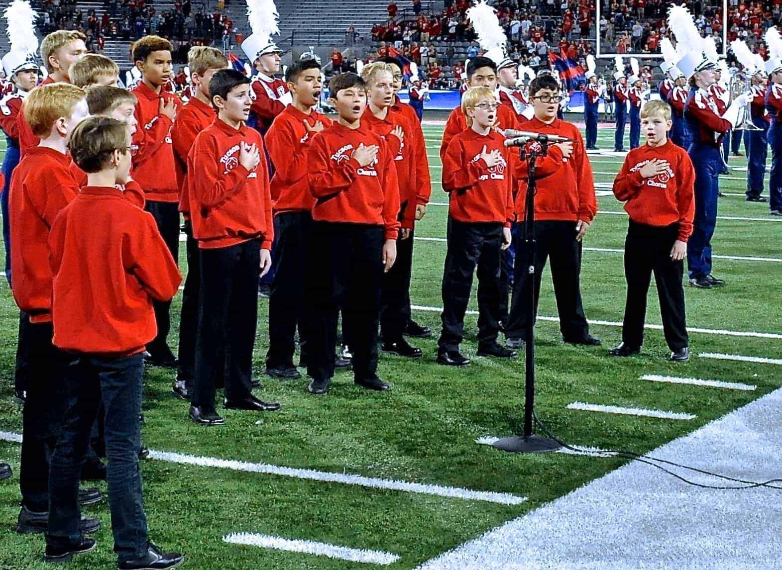 UA v Stanford Pregame