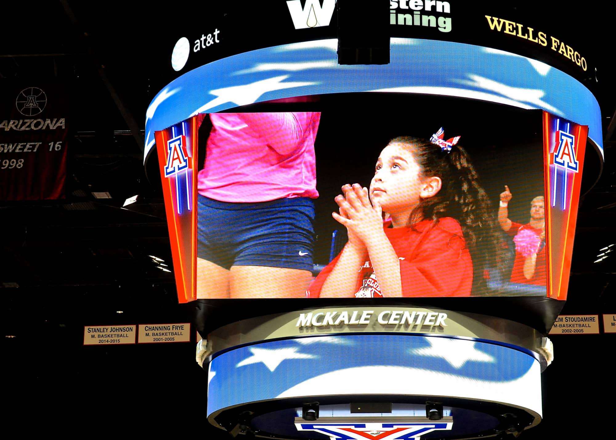 Utah vs. UA – Volleyball