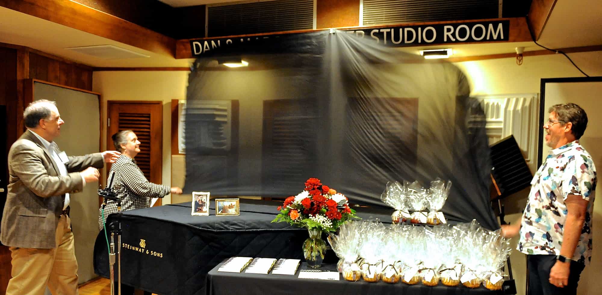 Haskell Studios Recognition and Naming