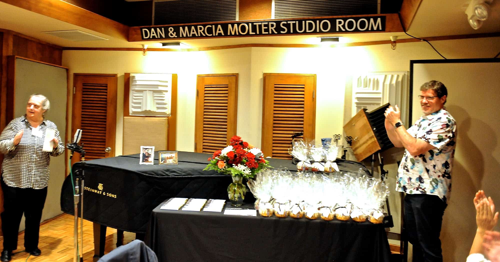 Haskell Studios Recognition and Naming