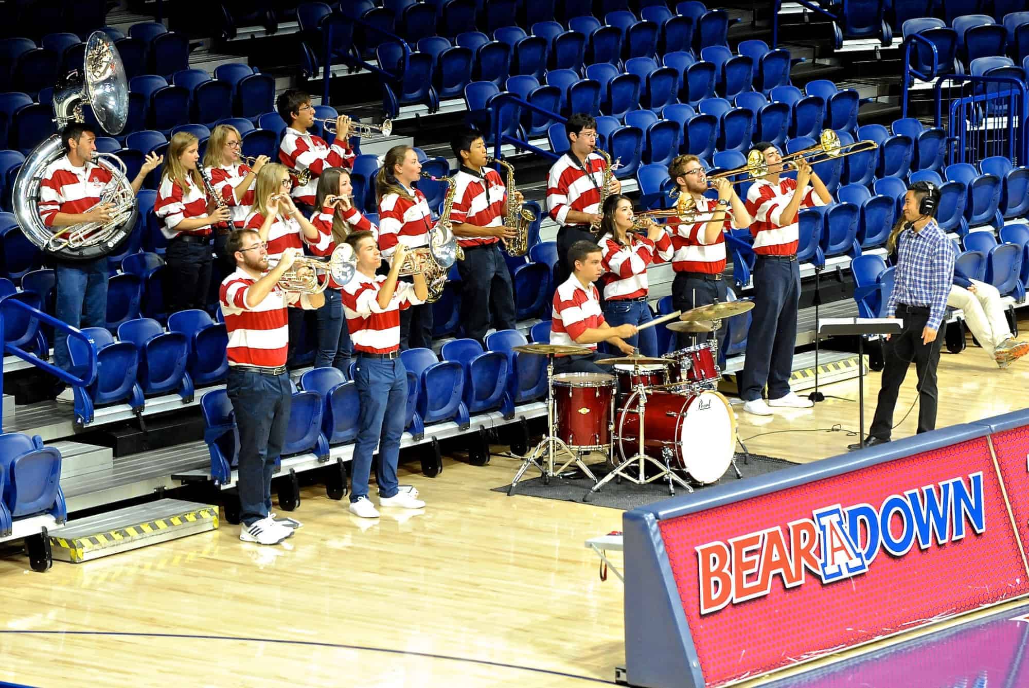 Utah vs. UA – Volleyball