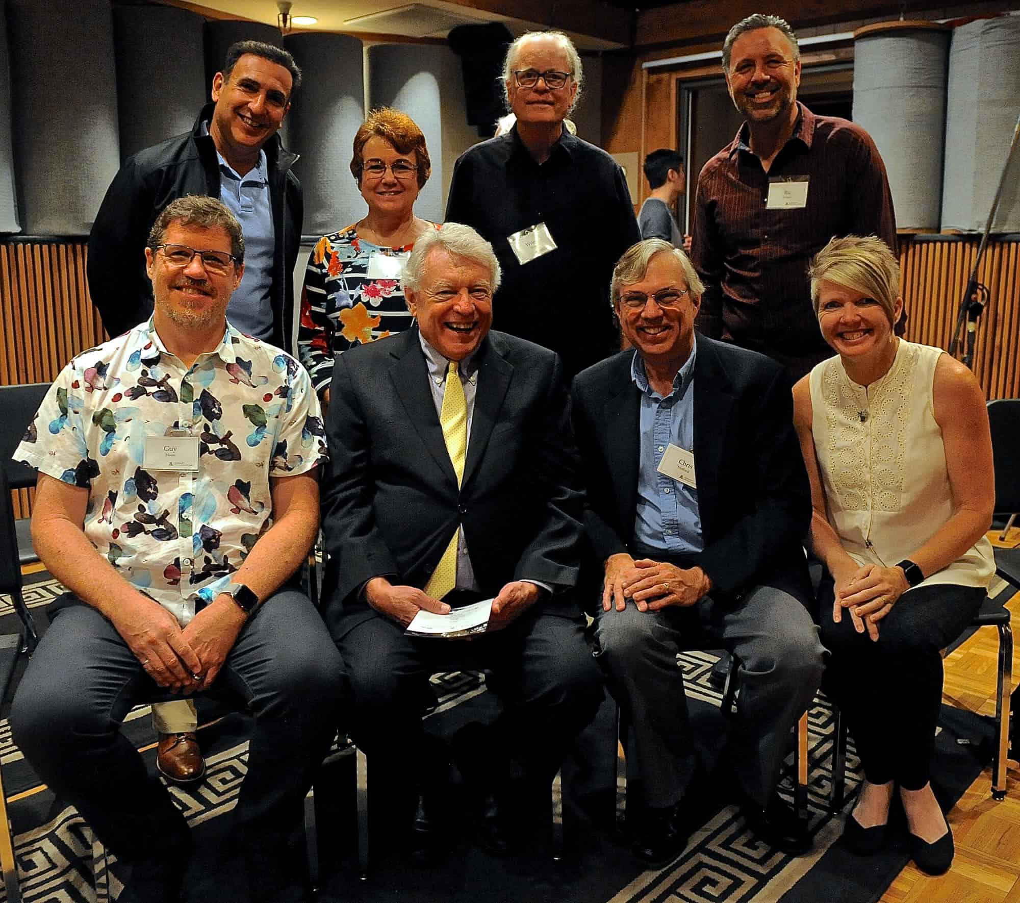 Haskell Studios Recognition and Naming