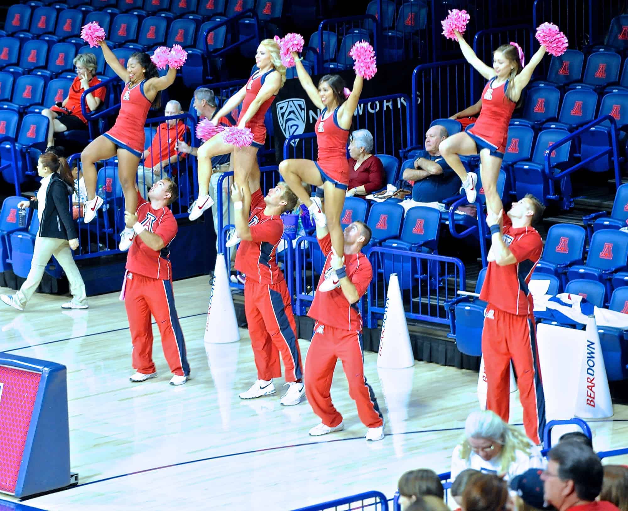 Utah vs. UA – Volleyball