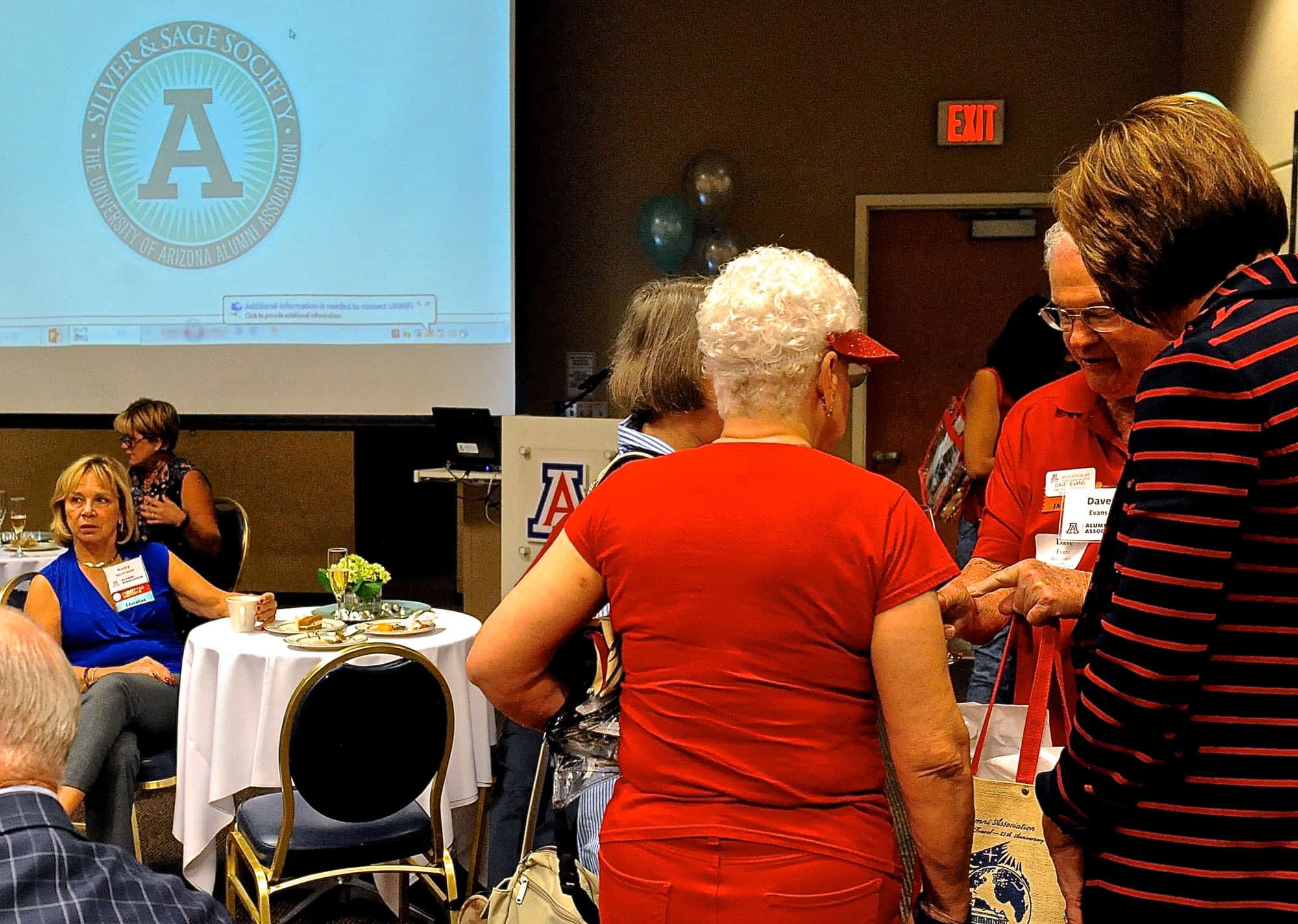Alumni Reception and Luncheon