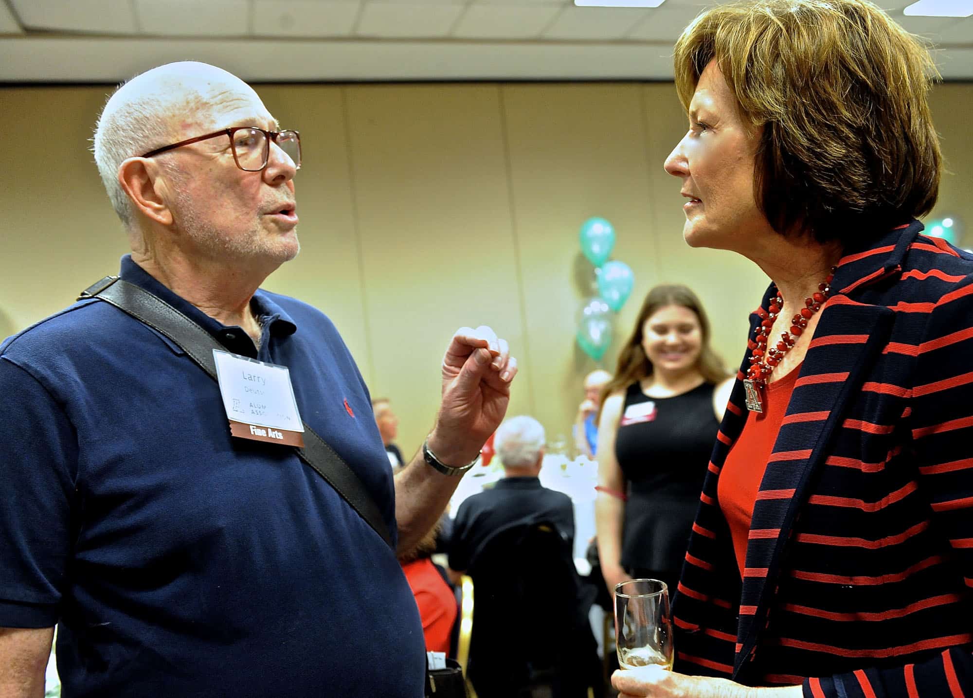Alumni Reception and Luncheon