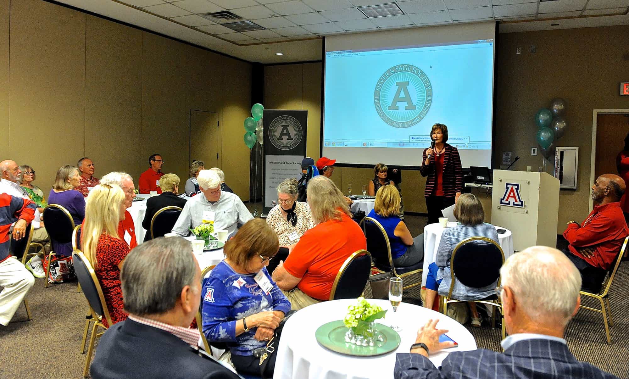 Alumni Reception and Luncheon