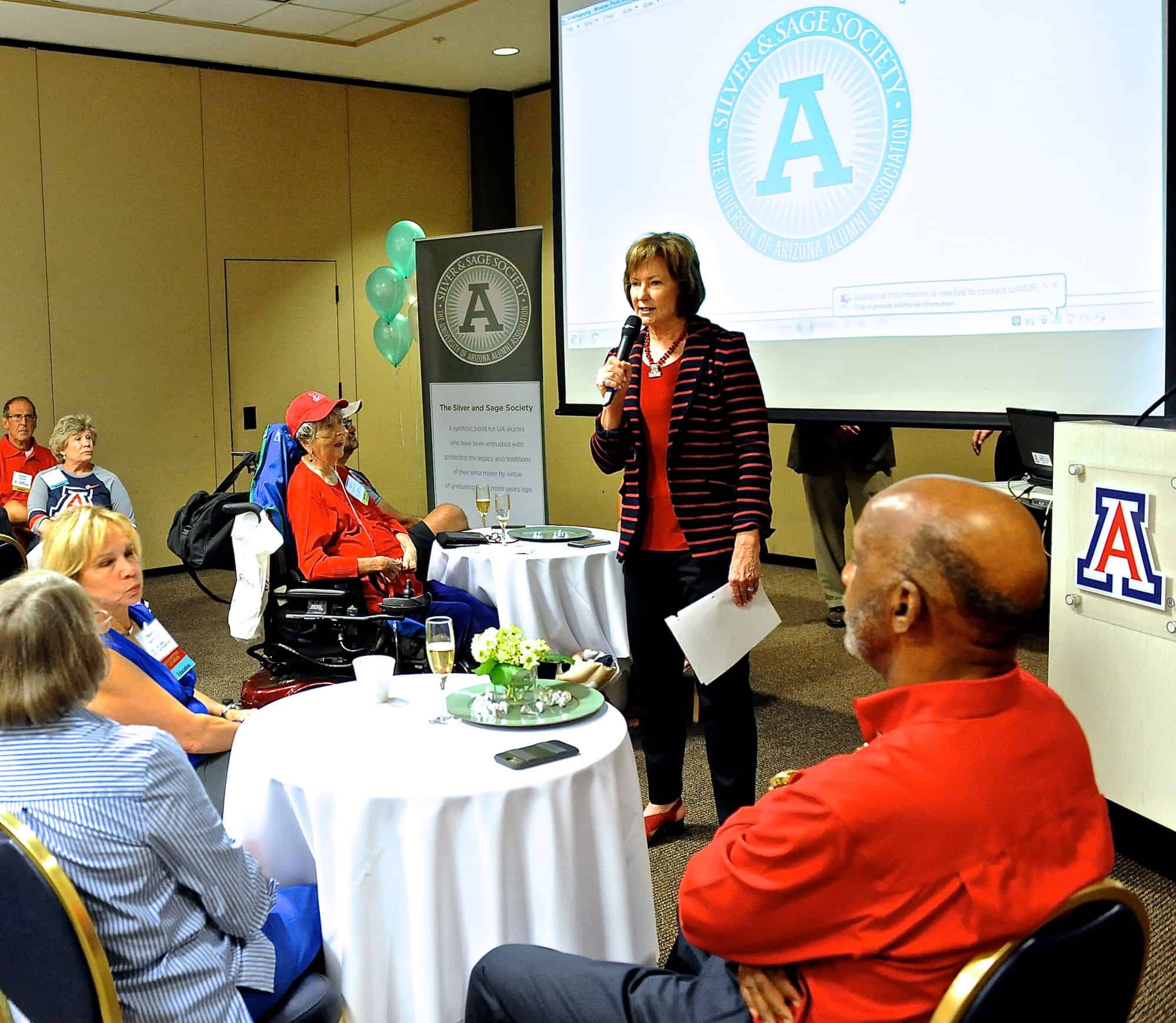 Alumni Reception and Luncheon