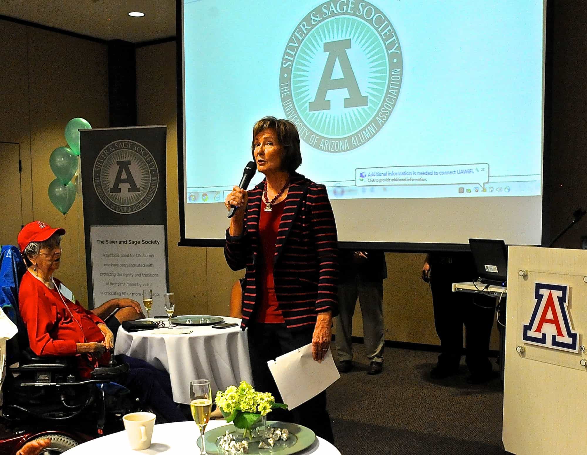 Alumni Reception and Luncheon