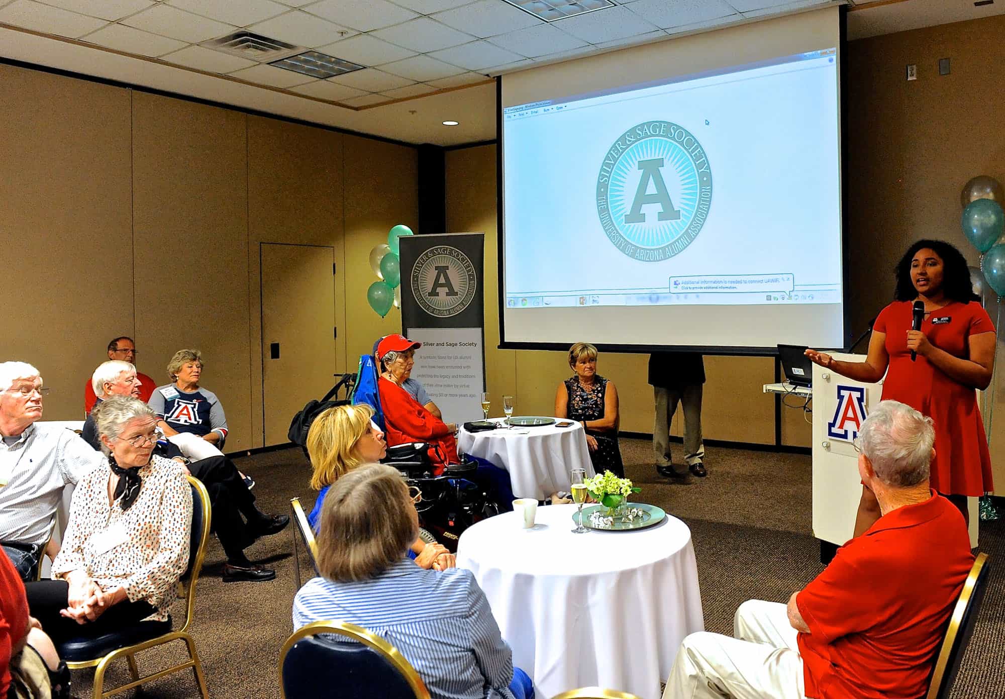 Alumni Reception and Luncheon