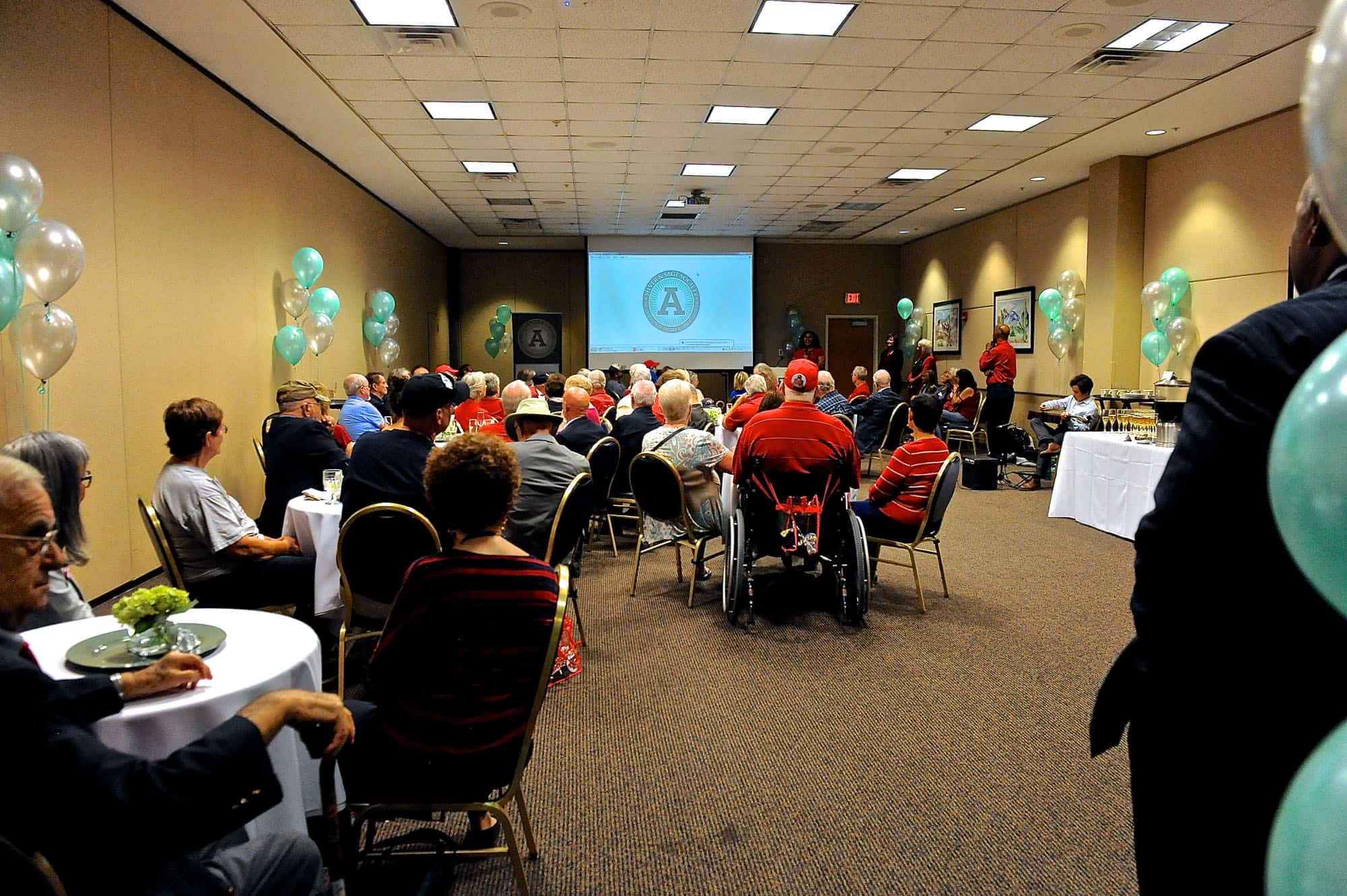 Alumni Reception and Luncheon