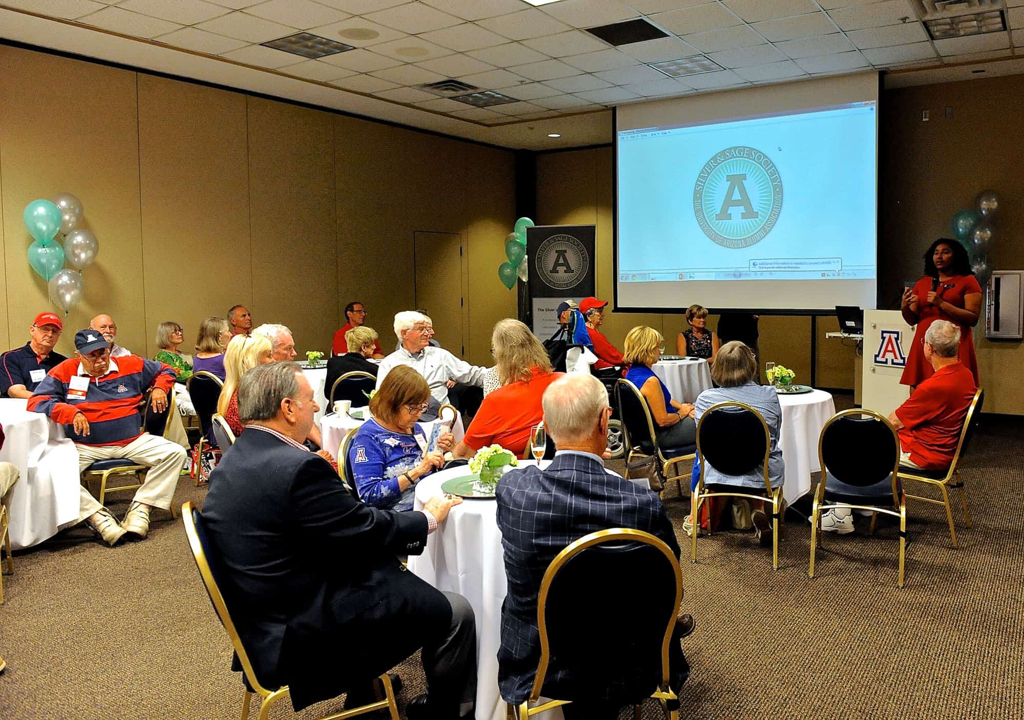 Alumni Reception and Luncheon