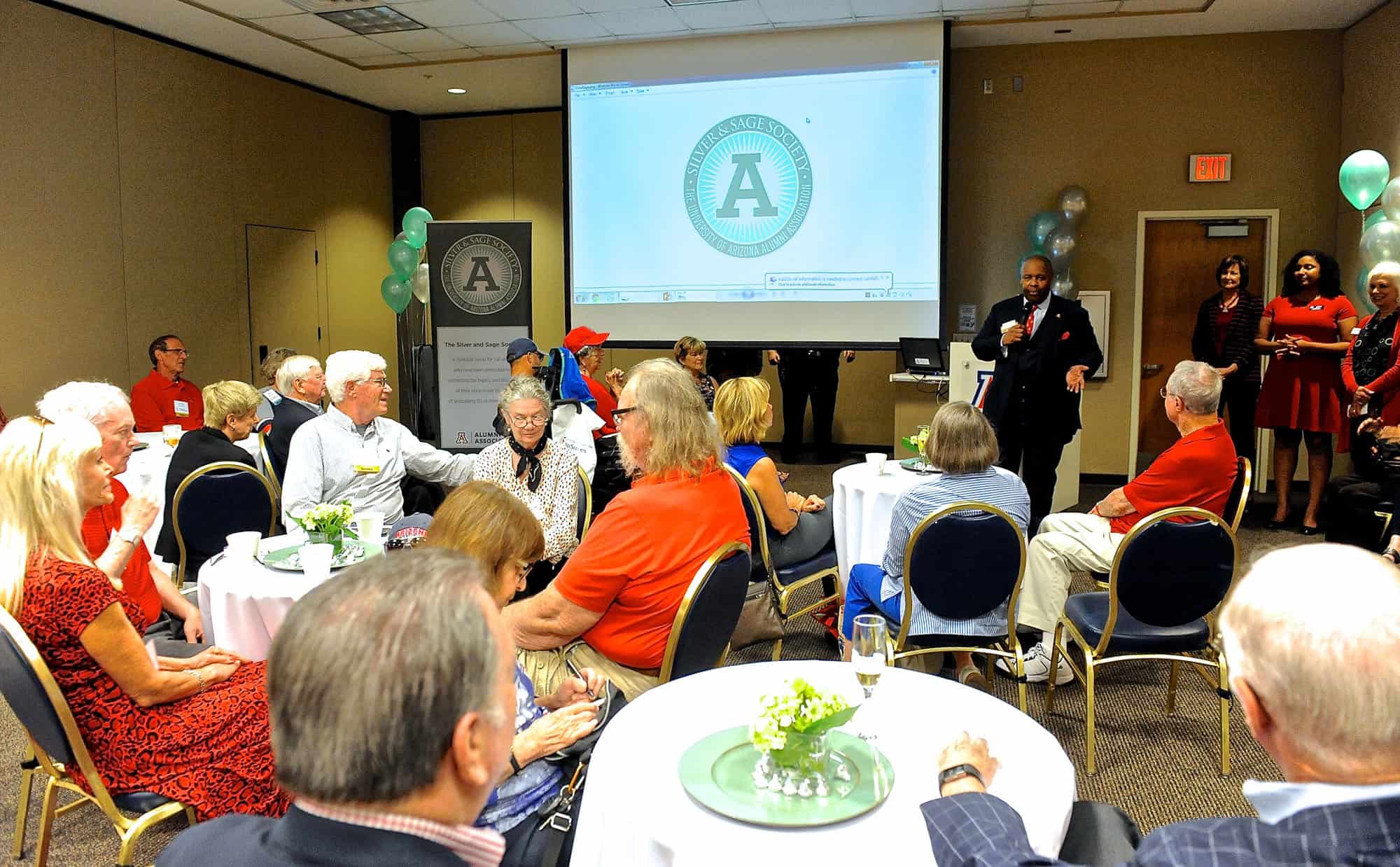 Alumni Reception and Luncheon