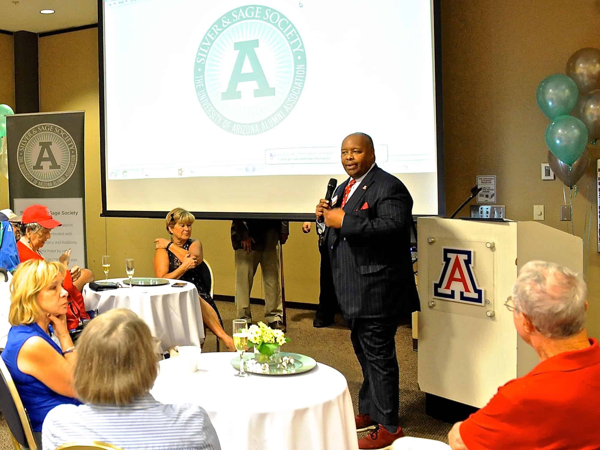Alumni Reception and Luncheon