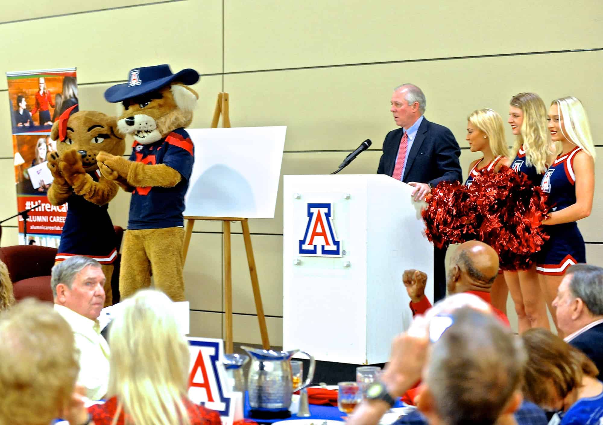 Alumni Reception and Luncheon