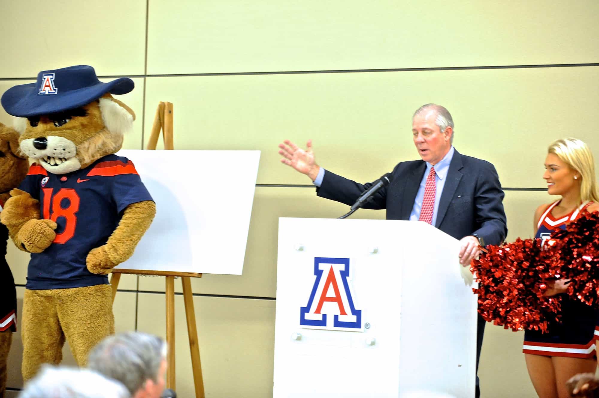 Alumni Reception and Luncheon