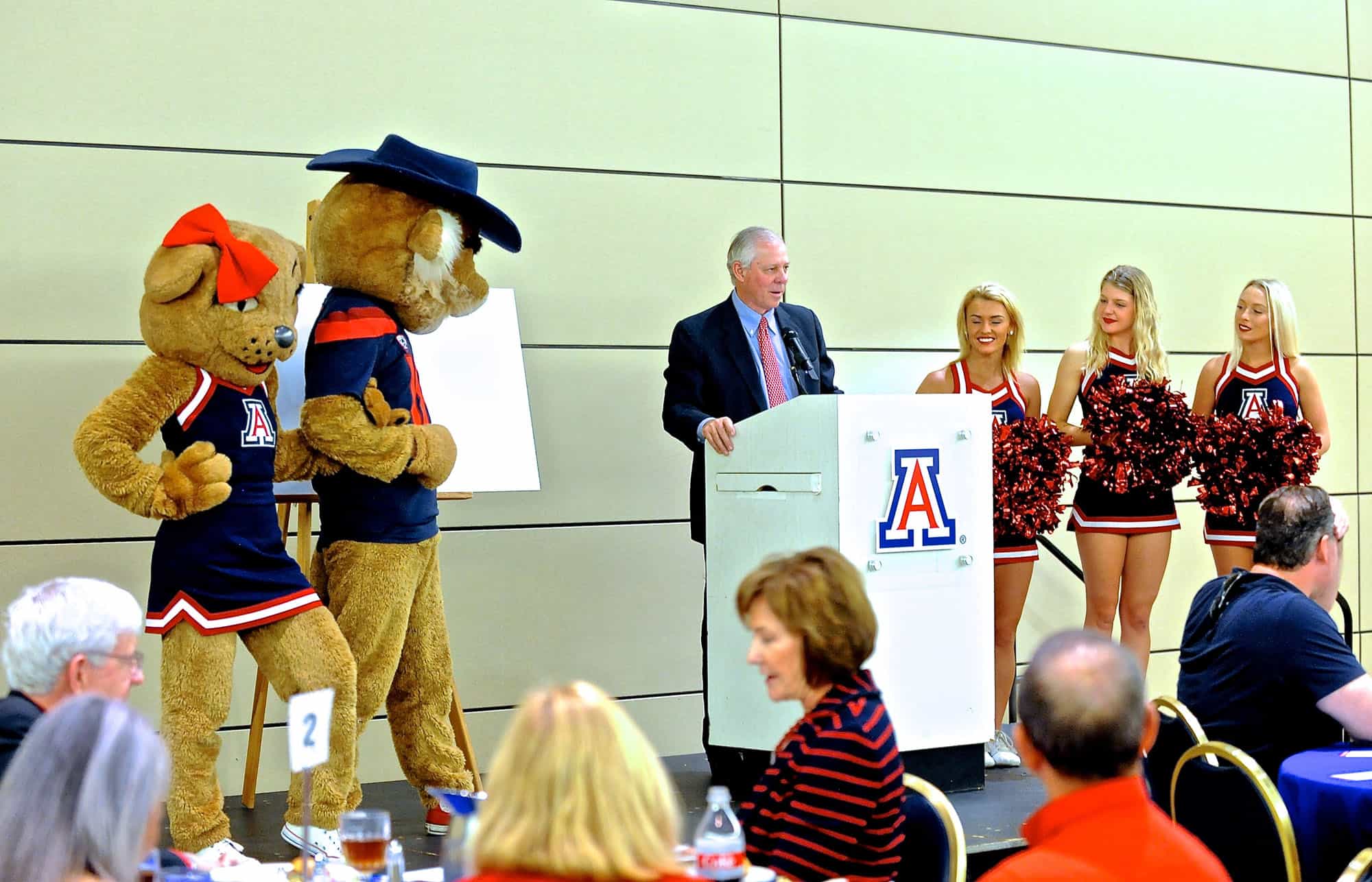 Alumni Reception and Luncheon