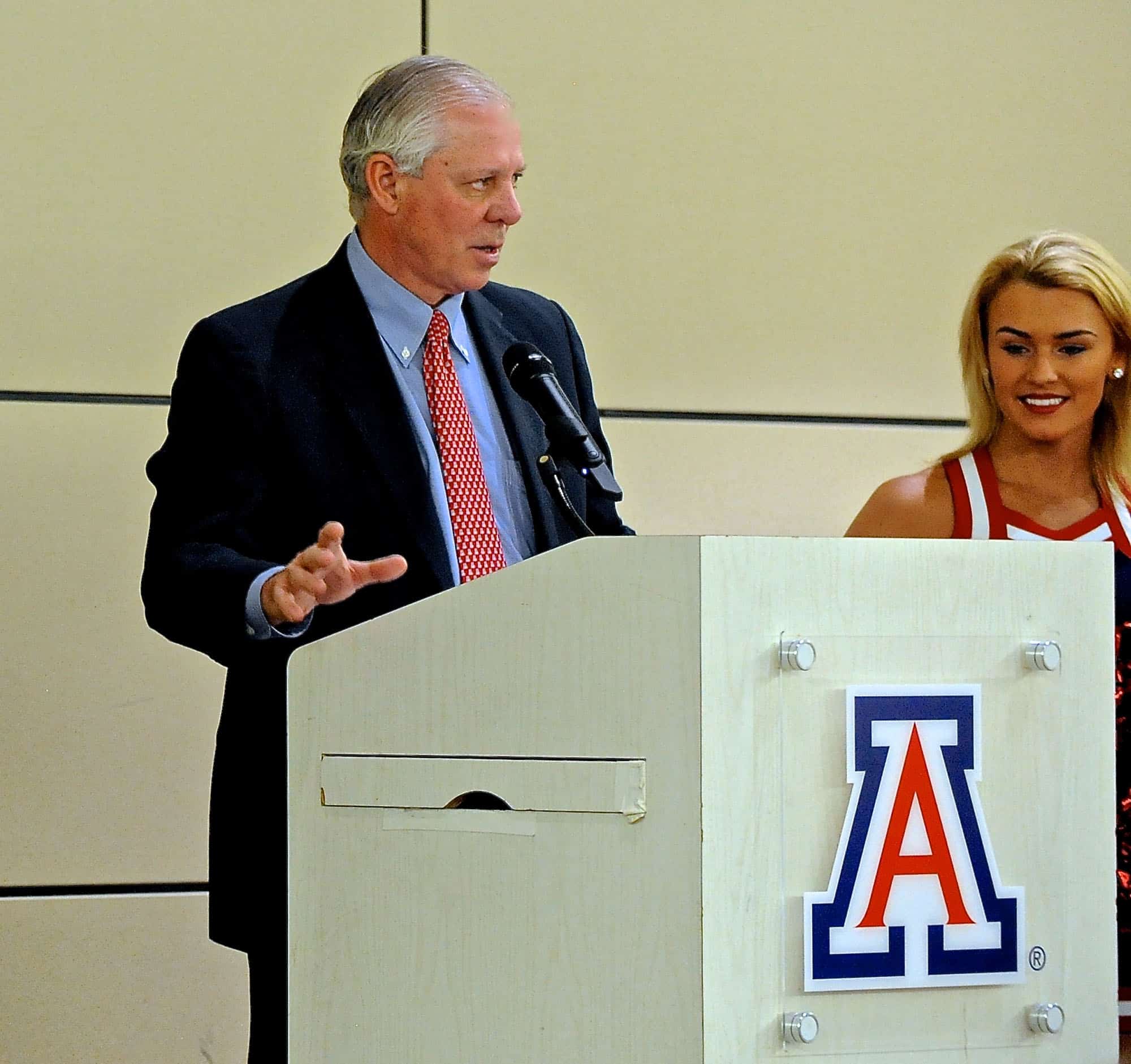 Alumni Reception and Luncheon