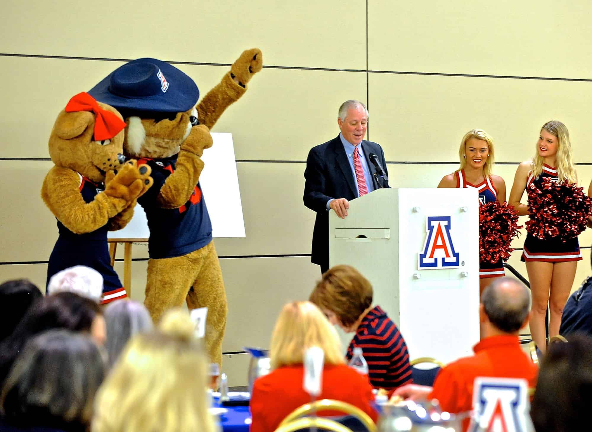 Alumni Reception and Luncheon