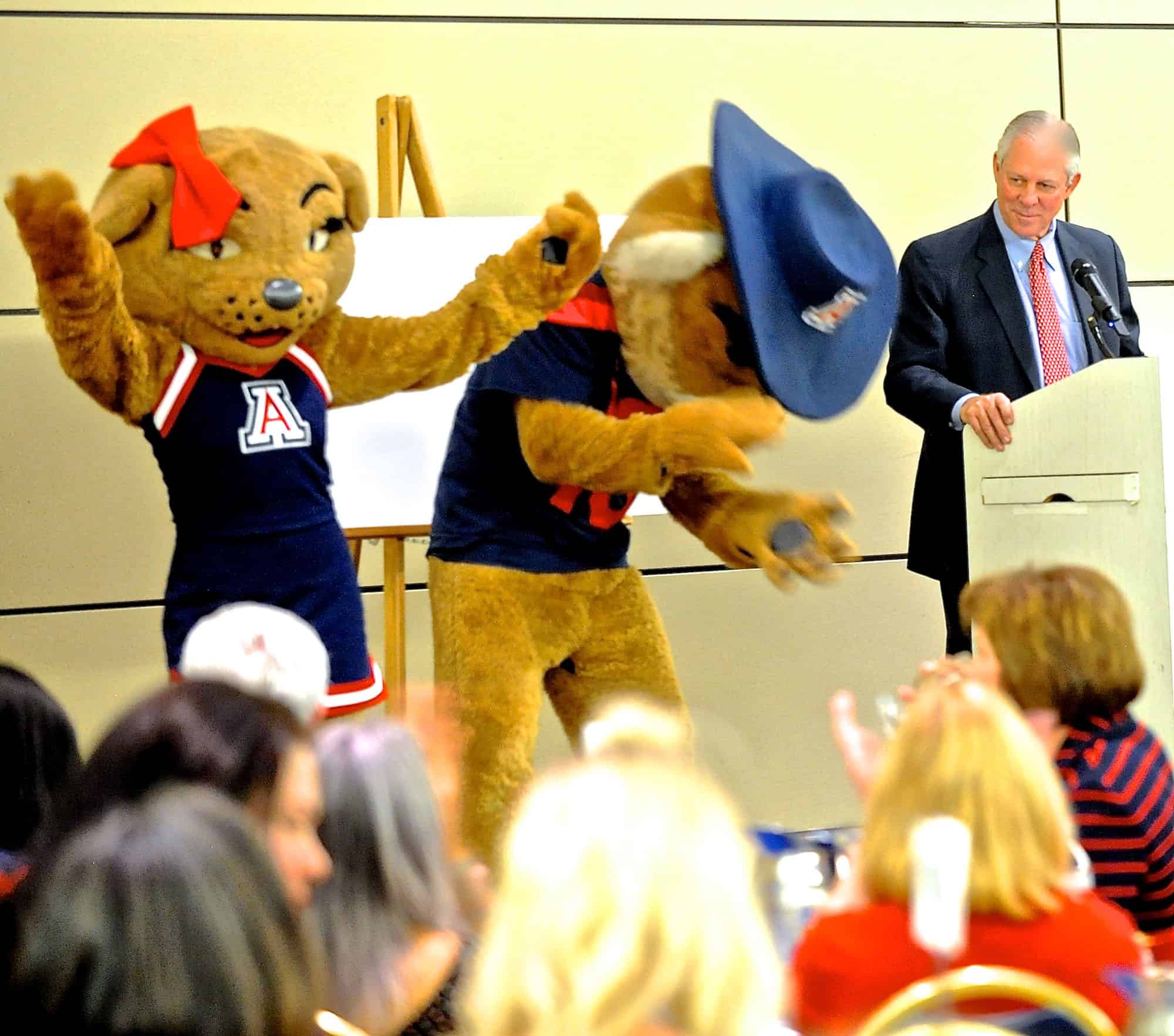 Alumni Reception and Luncheon