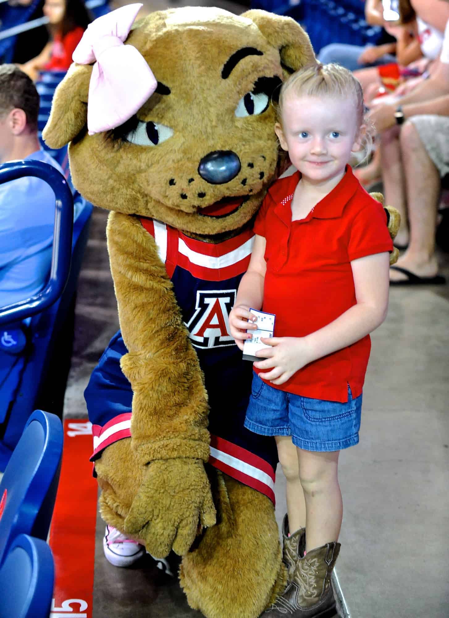 Utah vs. UA – Volleyball