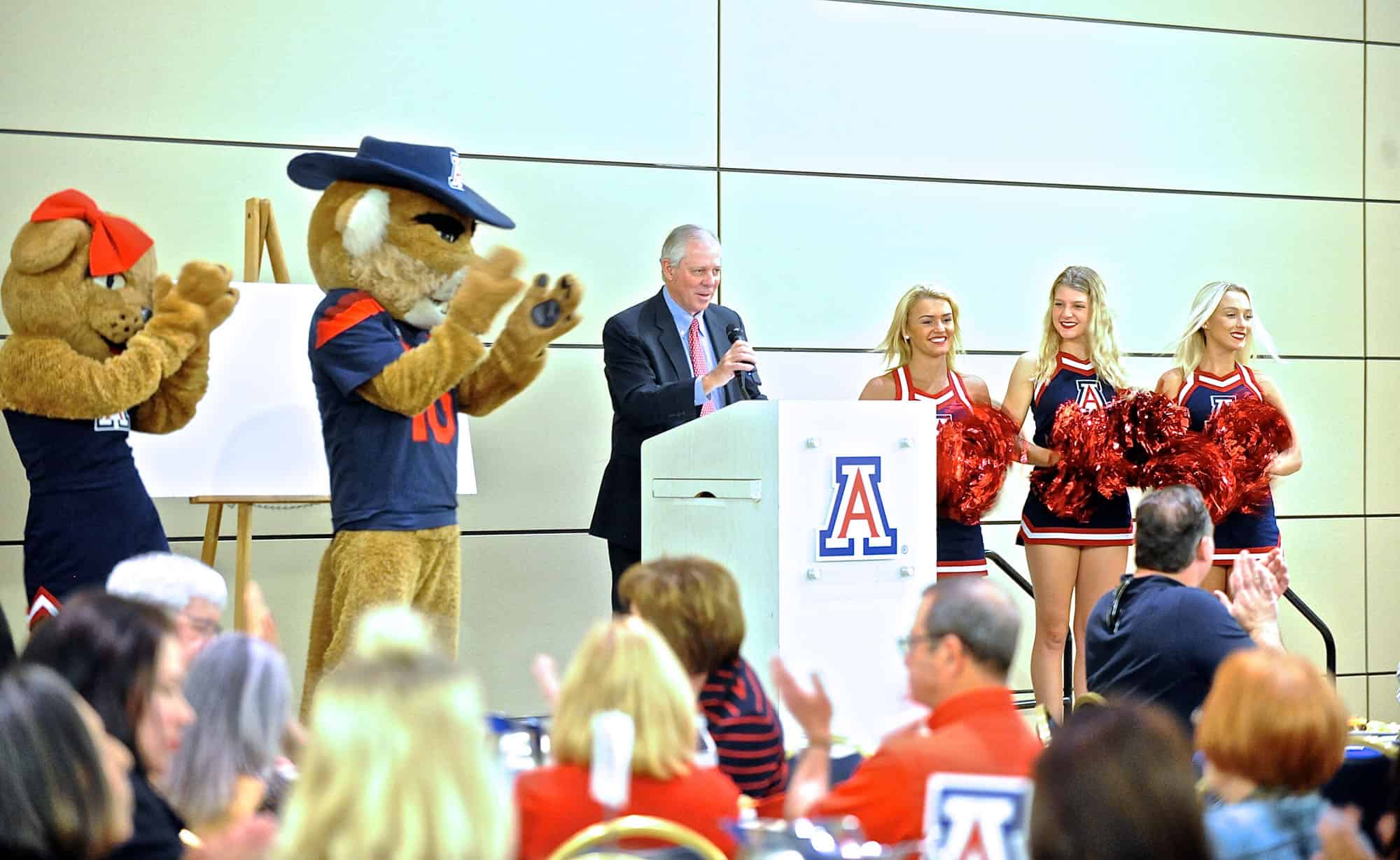 Alumni Reception and Luncheon