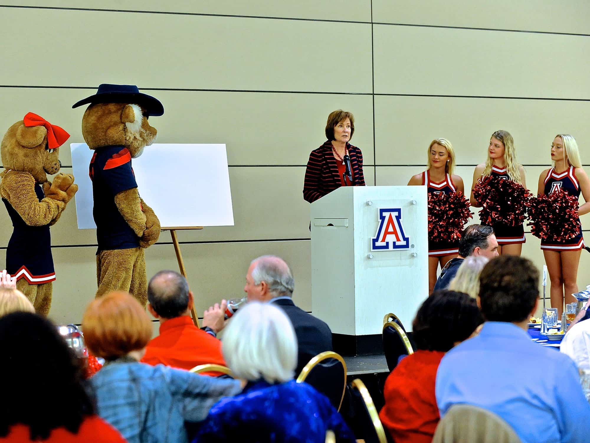 Alumni Reception and Luncheon