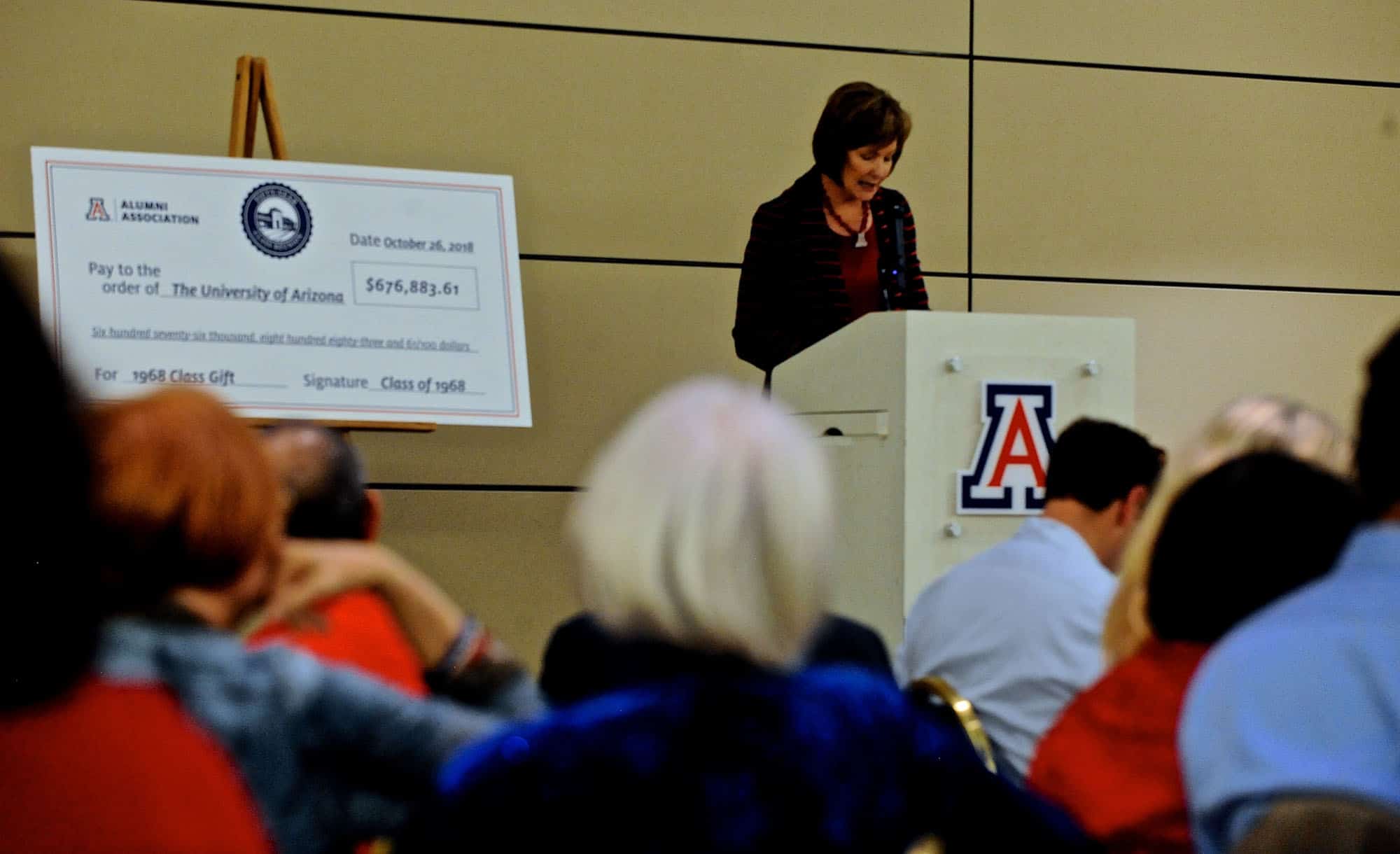Alumni Reception and Luncheon