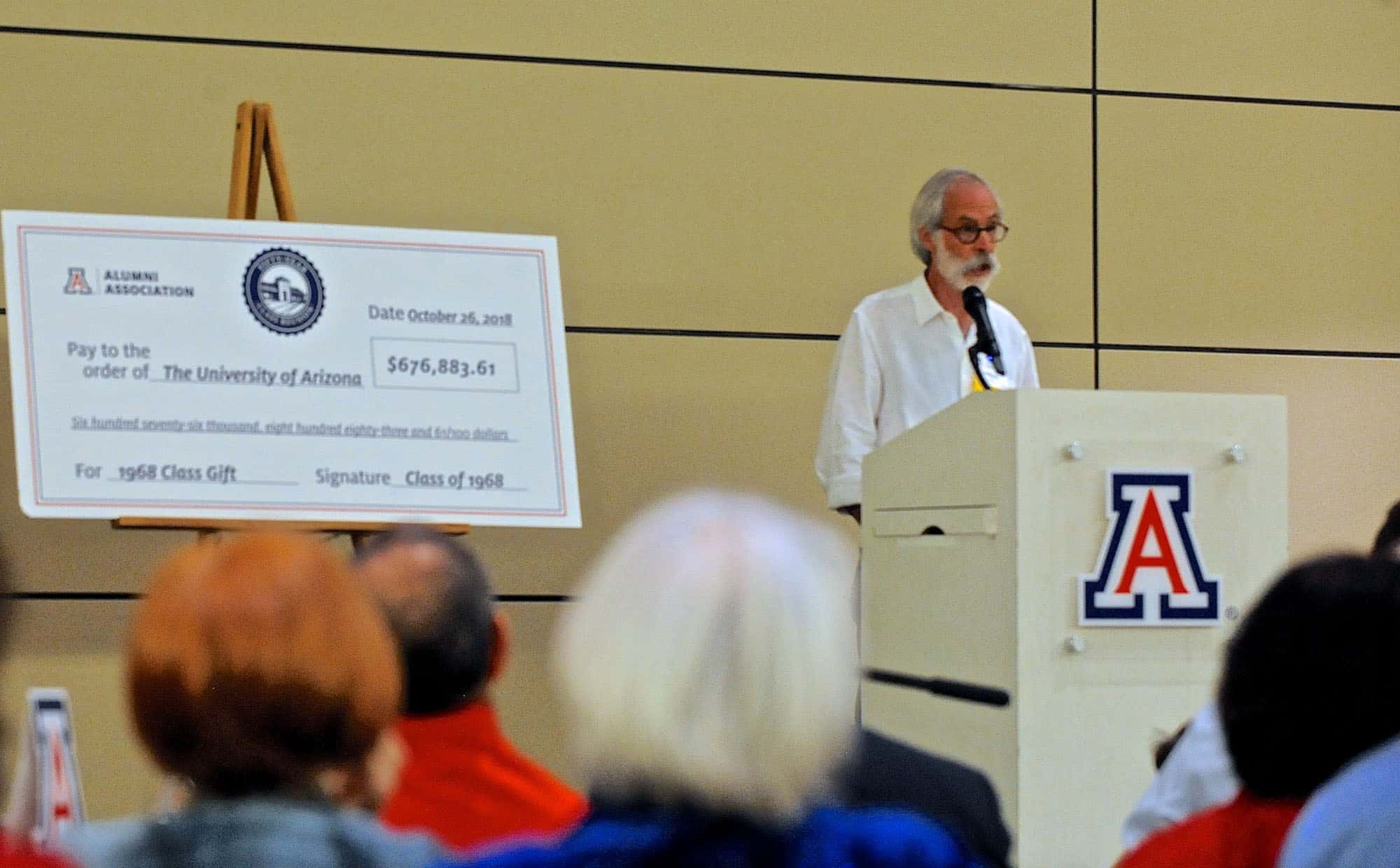Alumni Reception and Luncheon