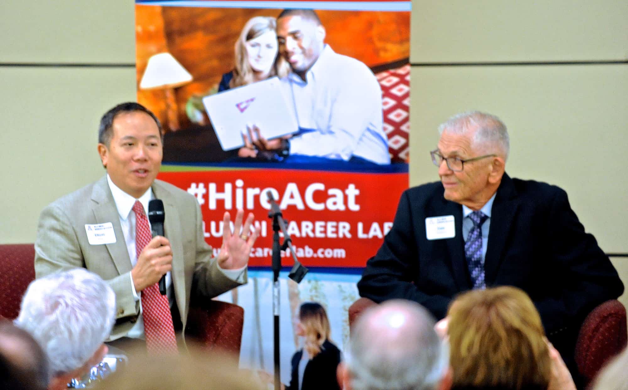 Alumni Reception and Luncheon