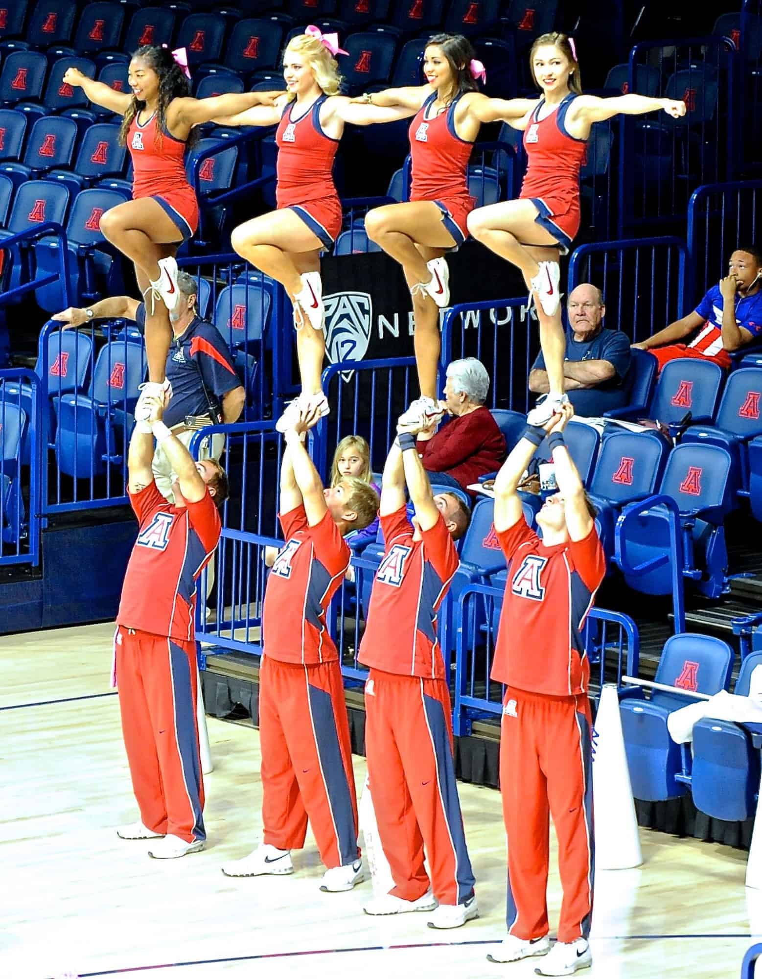 Utah vs. UA – Volleyball