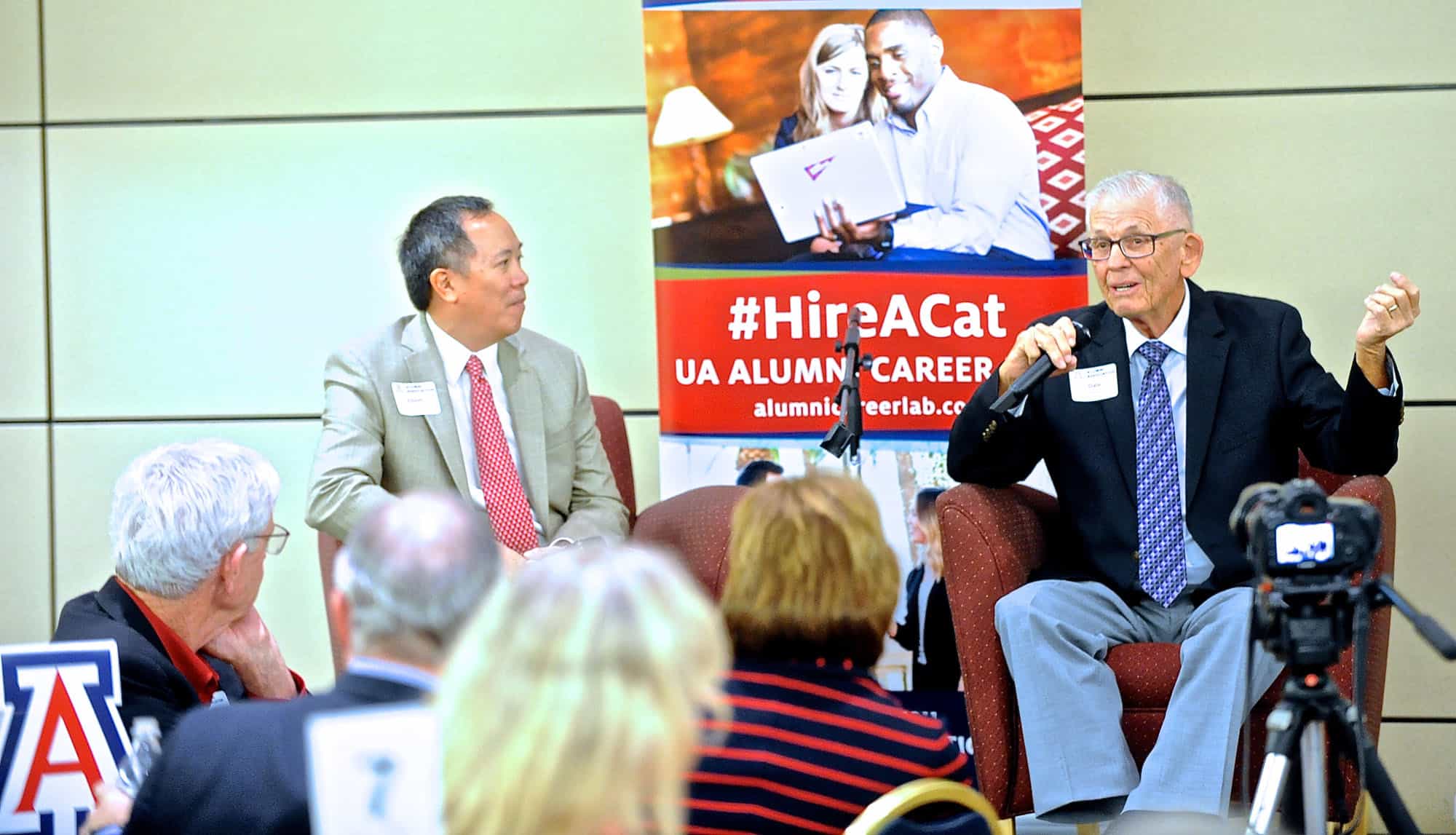 Alumni Reception and Luncheon