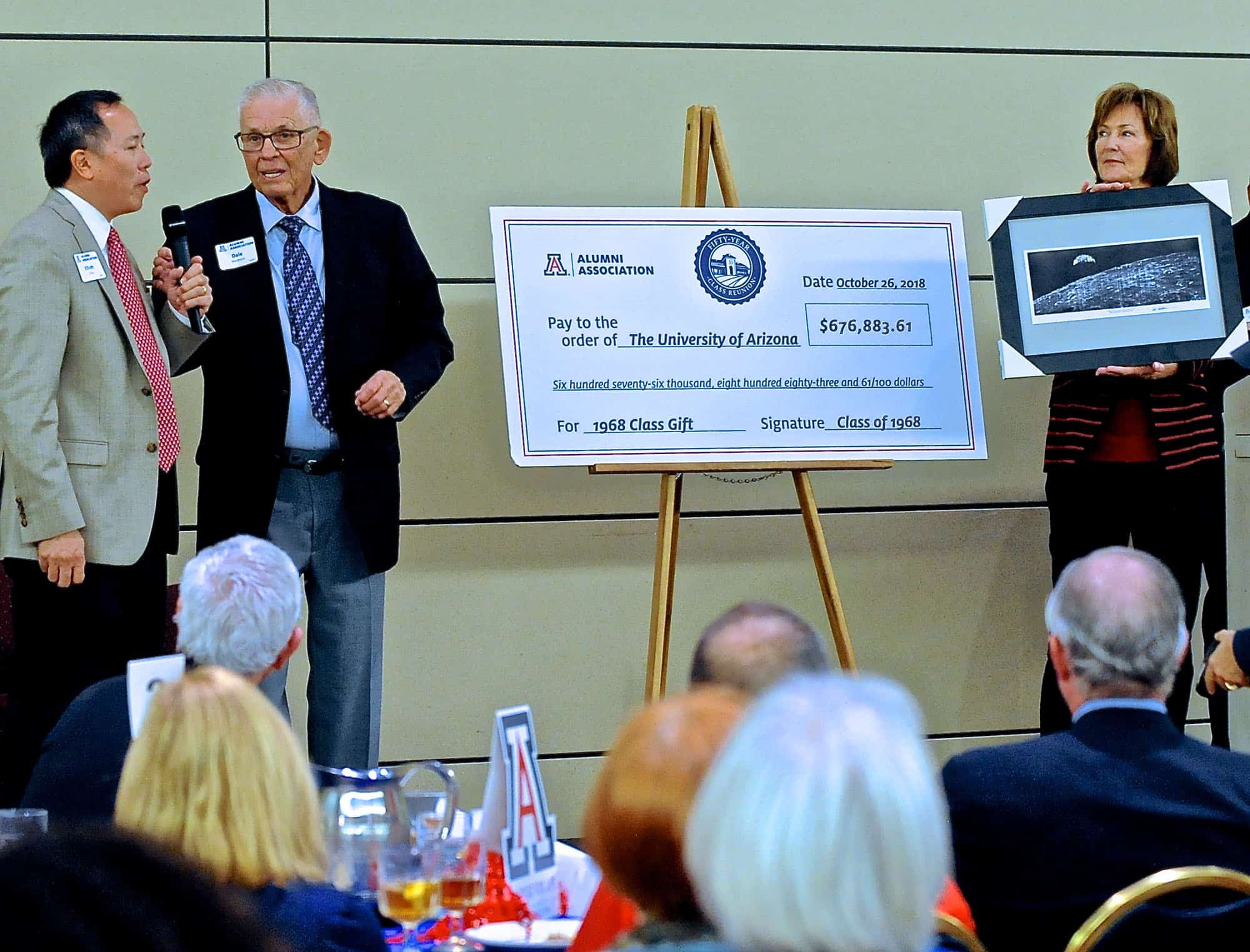 Alumni Reception and Luncheon