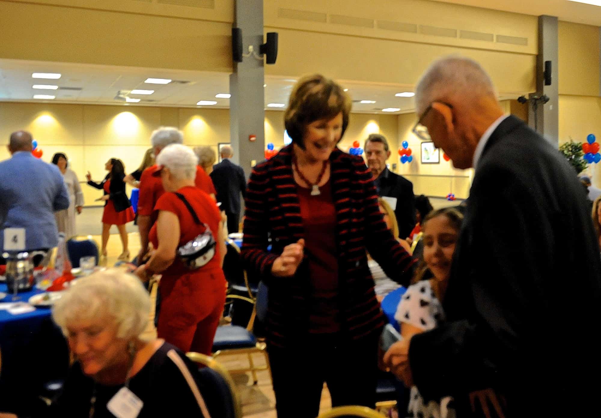 Alumni Reception and Luncheon