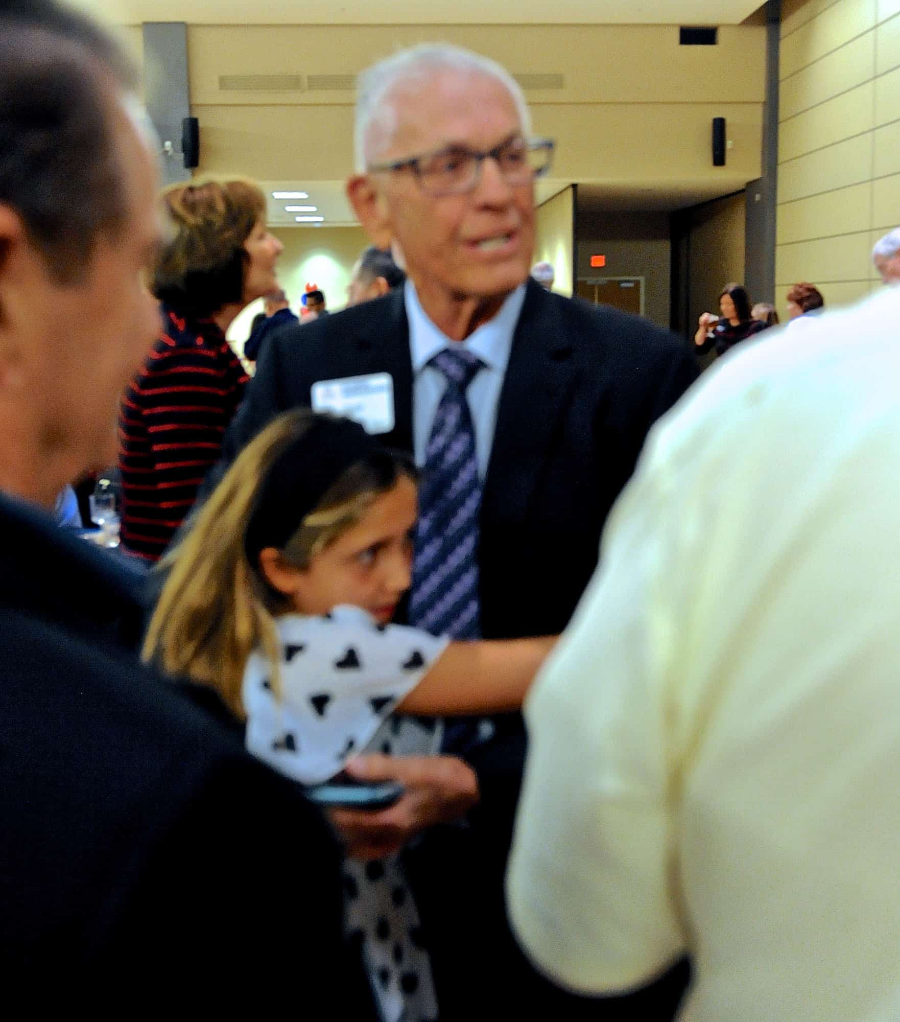 Alumni Reception and Luncheon