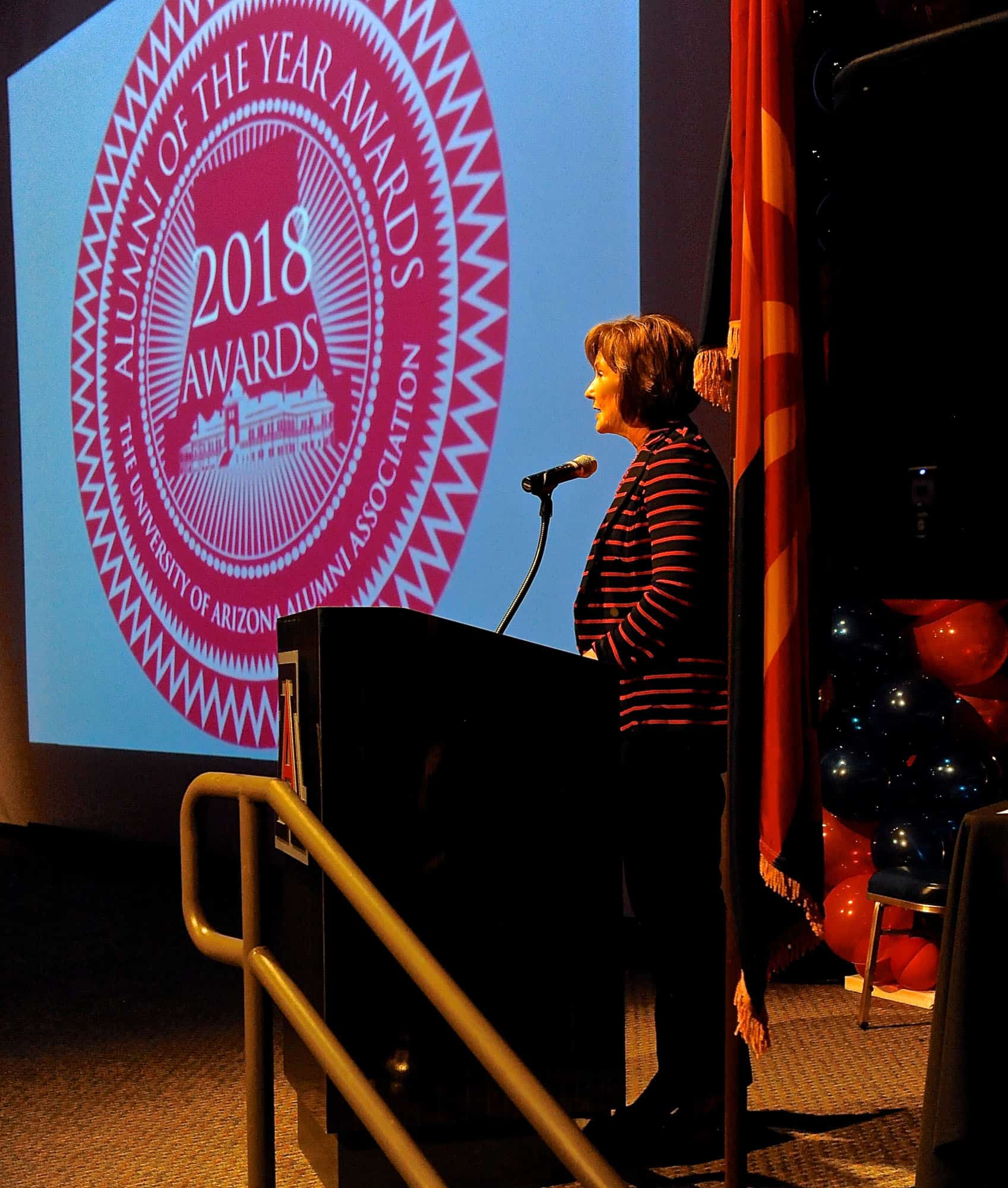 Alumni of the Year Awards (2018)
