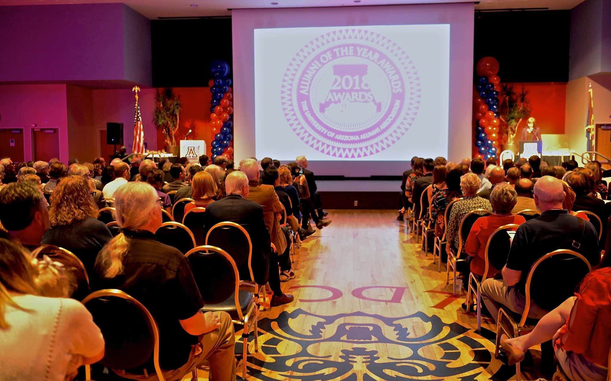 Alumni of the Year Awards (2018)