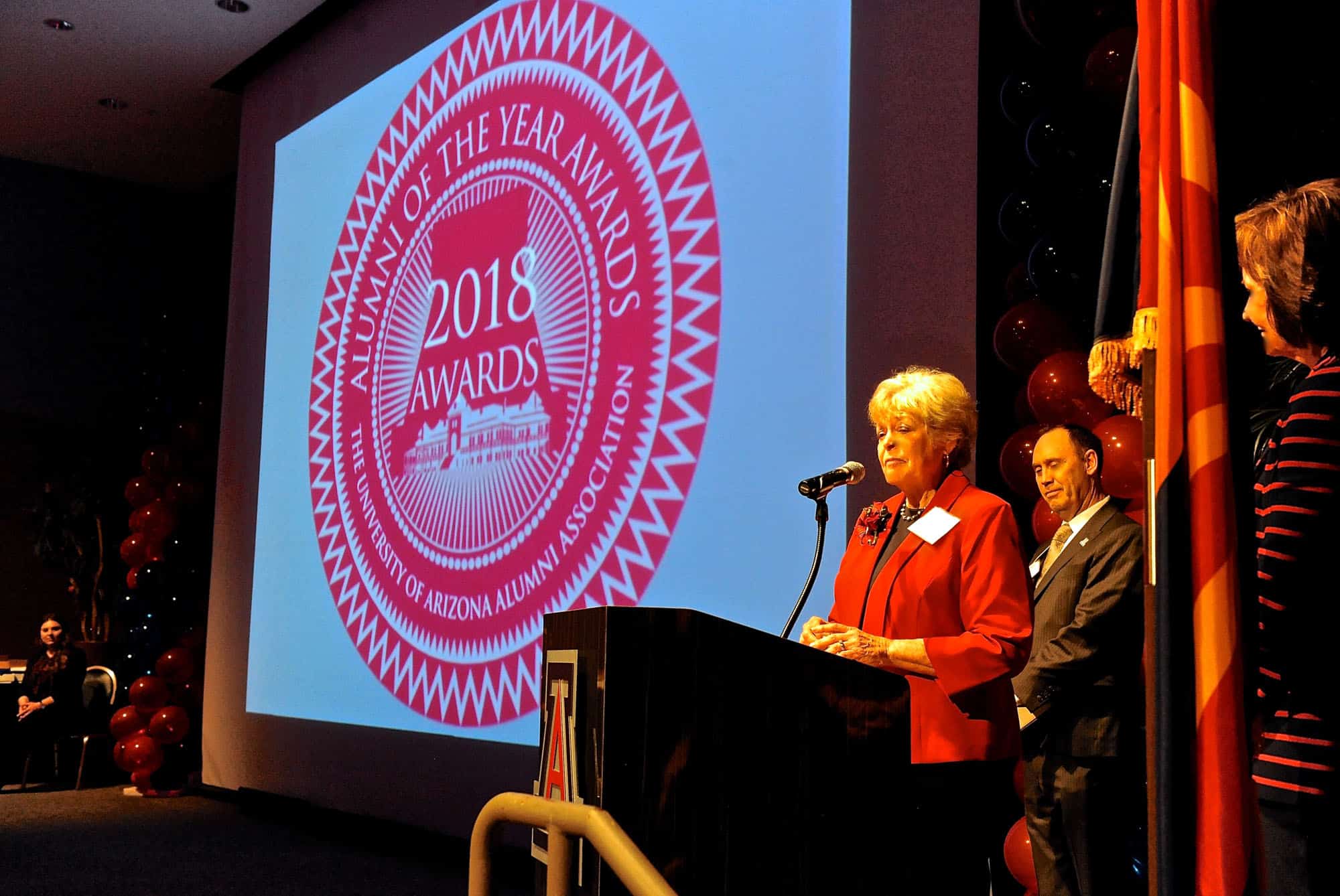 Alumni of the Year Awards (2018)