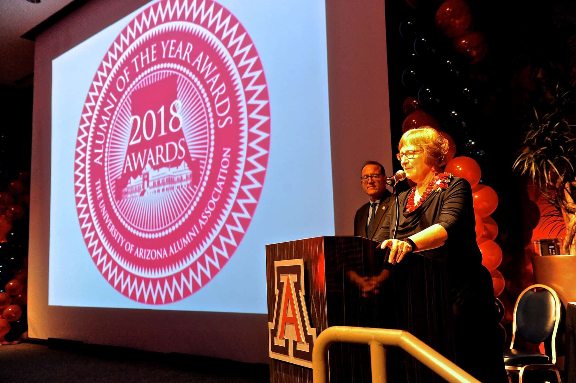 Alumni of the Year Awards (2018)