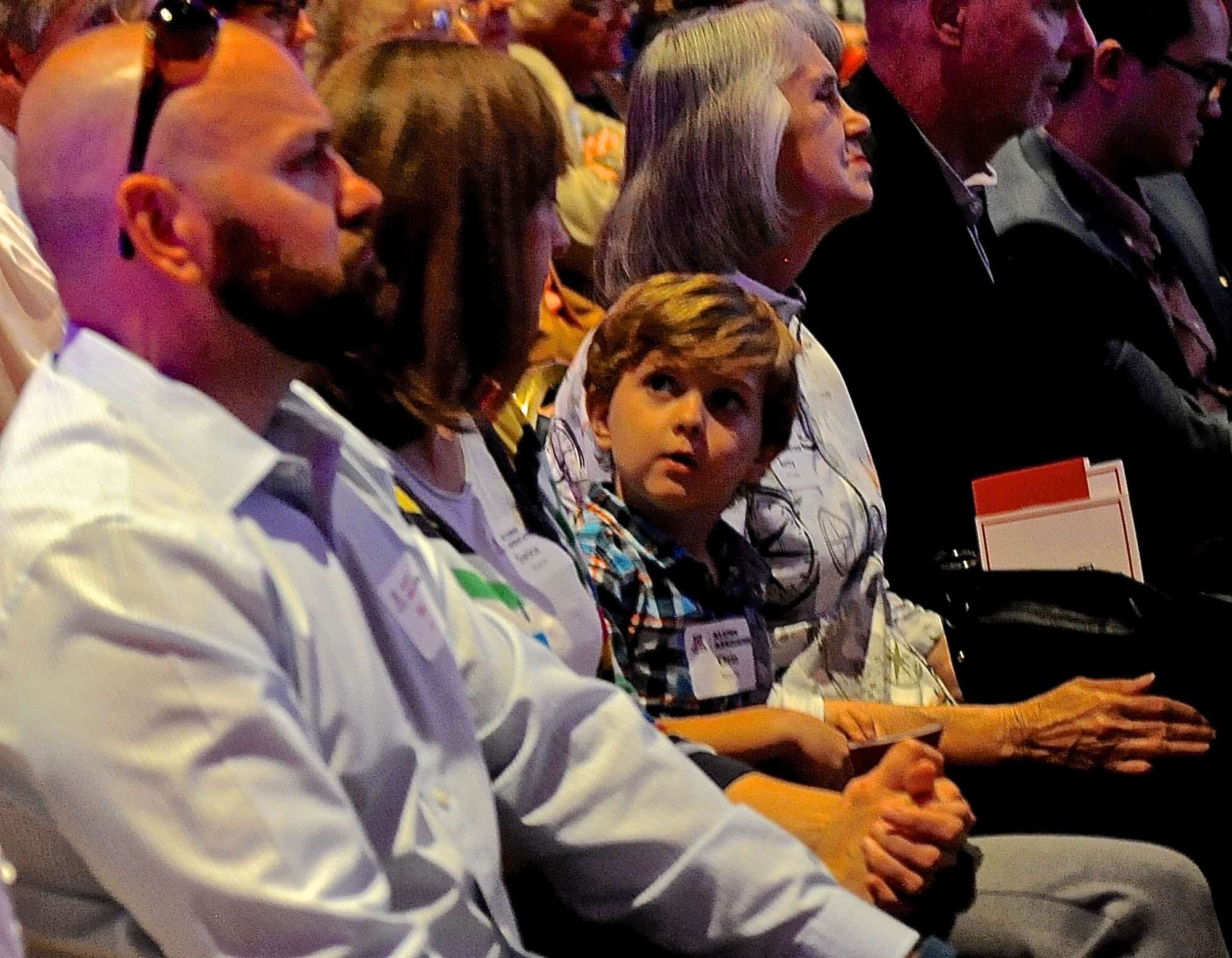 Alumni of the Year Awards (2018)