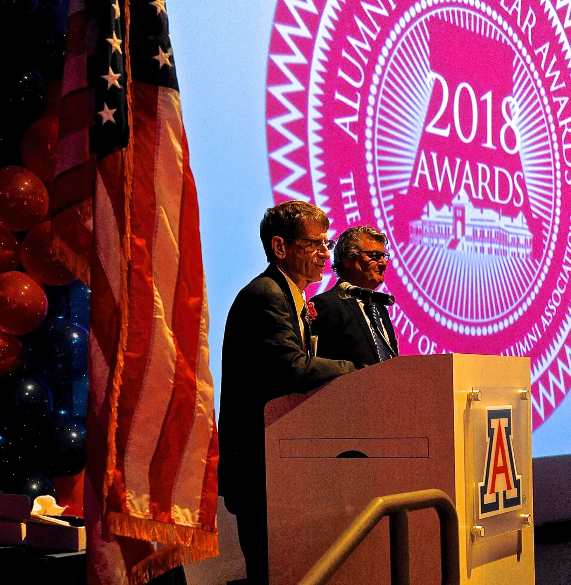 Alumni of the Year Awards (2018)