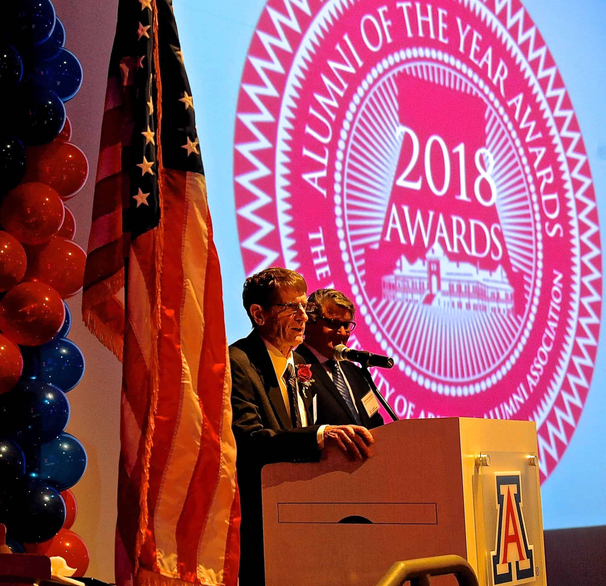 Alumni of the Year Awards (2018)